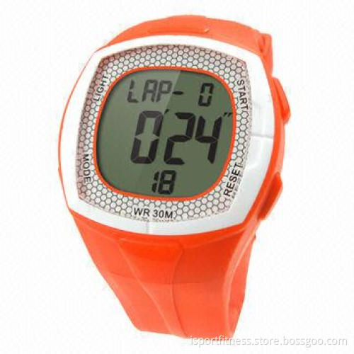 10Las Split Memory, Wrist Stopwatch